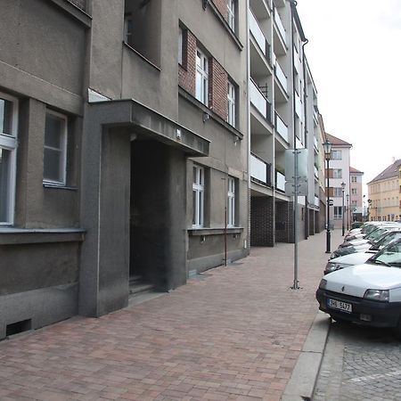Apartmán U krále Tylova 515 Jičín Exterior foto