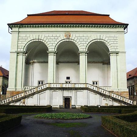 Apartmán U krále Tylova 515 Jičín Exterior foto
