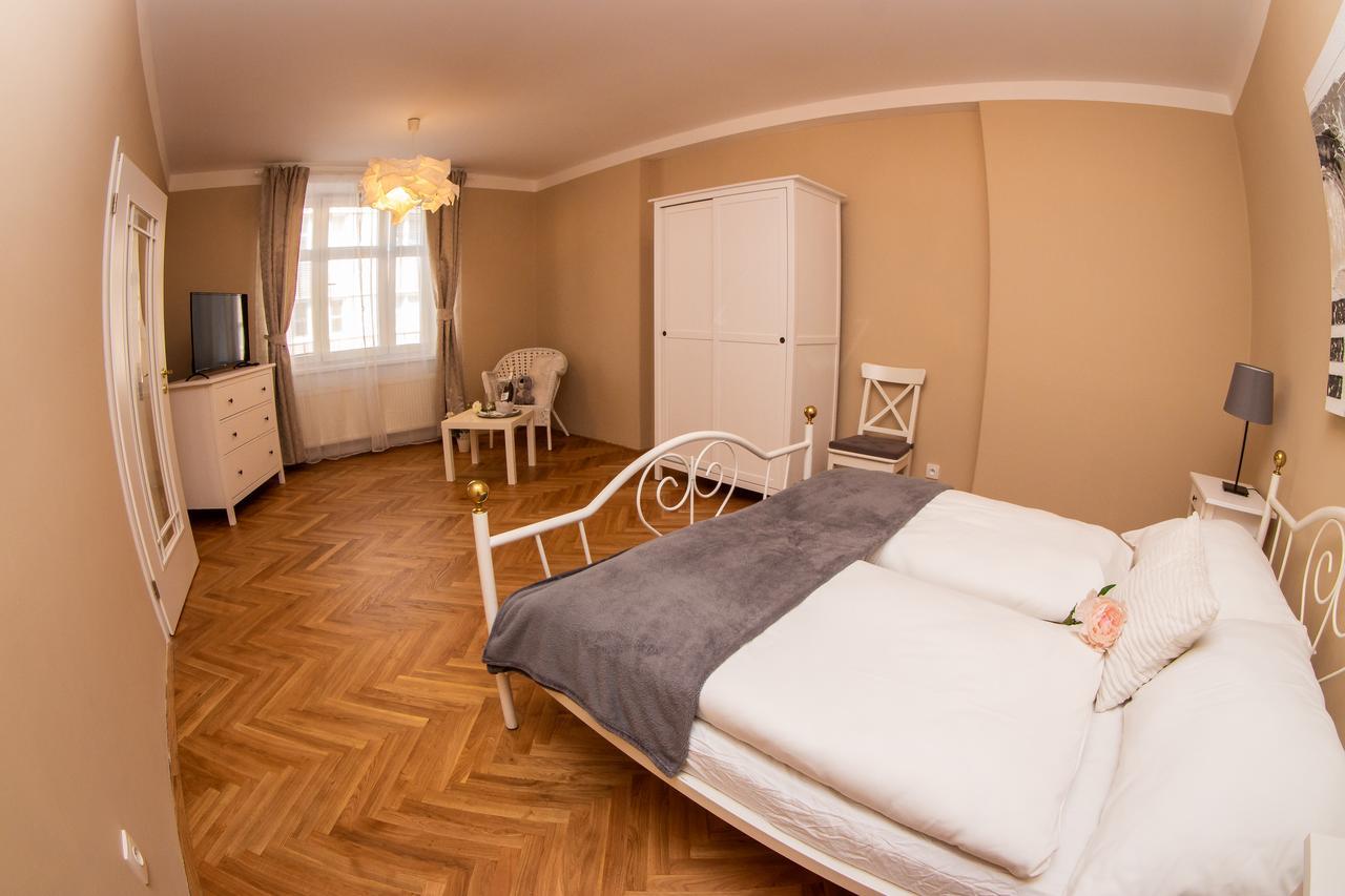 Apartmán U krále Tylova 515 Jičín Exterior foto